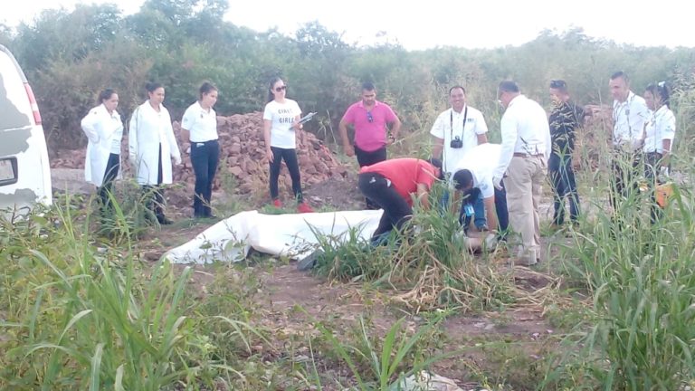 Ejecutan a un hombre cerca de zona residencial en Culiacán