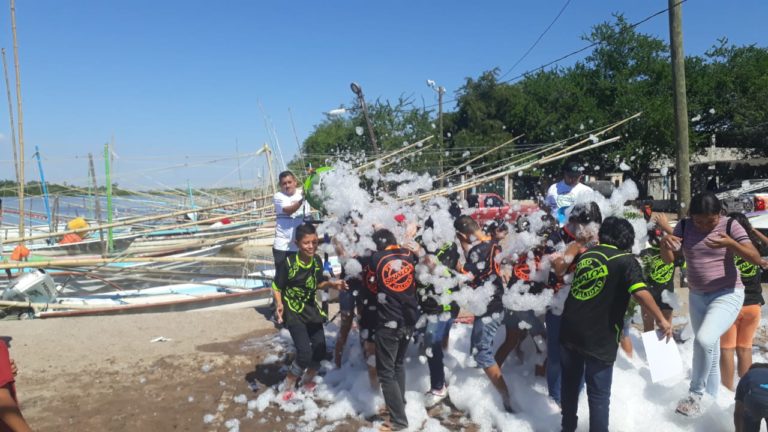 Pescan niños ‘el gordo’; se lleva el ganador 3 mil en torneo