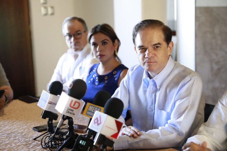 Coordinarán esfuerzos Intercamaral y Gobierno del Estado para ayudar a damnificados por lluvias