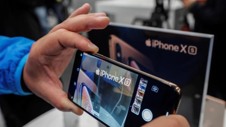 Grave fallo en los iPhone permite a cualquiera ver nuestras fotografías