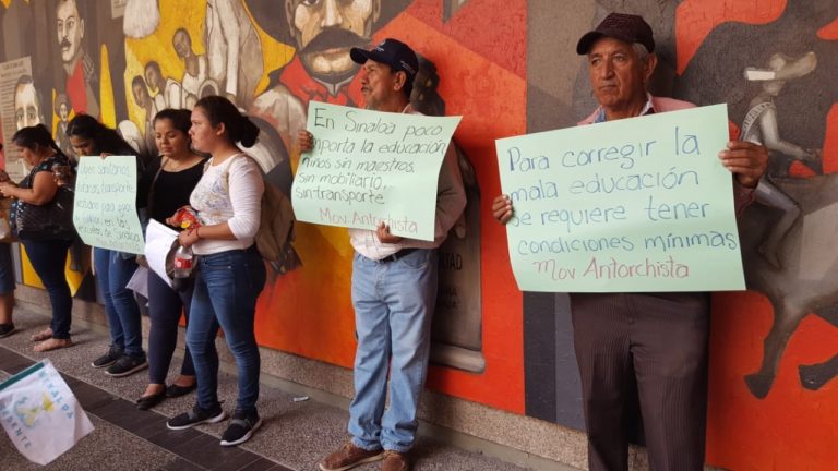 Exigen profesores para planteles educativos de Costa Rica, Quilá y Eldorado