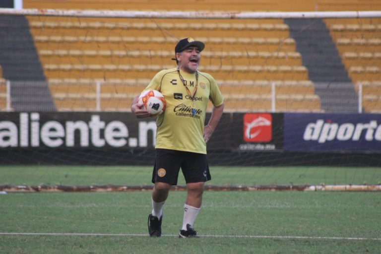 Estaría Dorados enfrentando a Boca Juniors en pretemporada