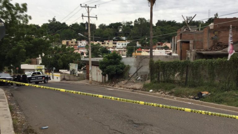 Localizan sin vida a joven en el sector Cañadas, Culiacán
