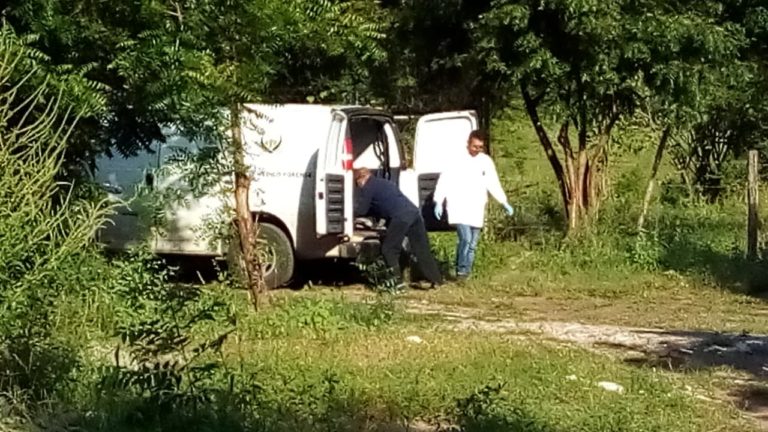 Encuentran muerto a desconocido en Santa Fe (FOTOS)