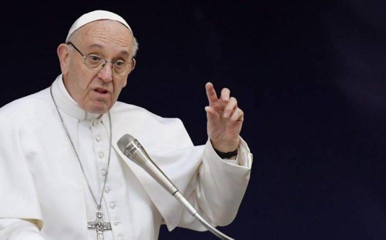 Solo el 2 % de los abusos sexuales a menores los han cometido los curas: Papa