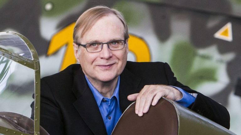 Muere Paul Allen, cofundador de Microsoft