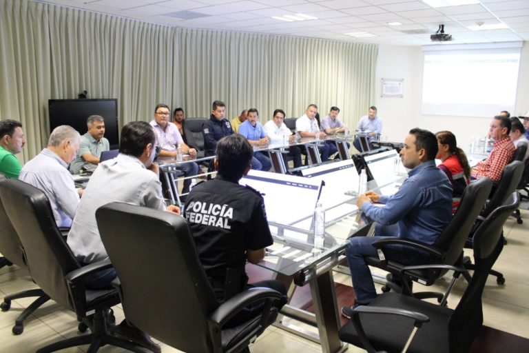 Se declara Sinaloa en alerta por huracanes