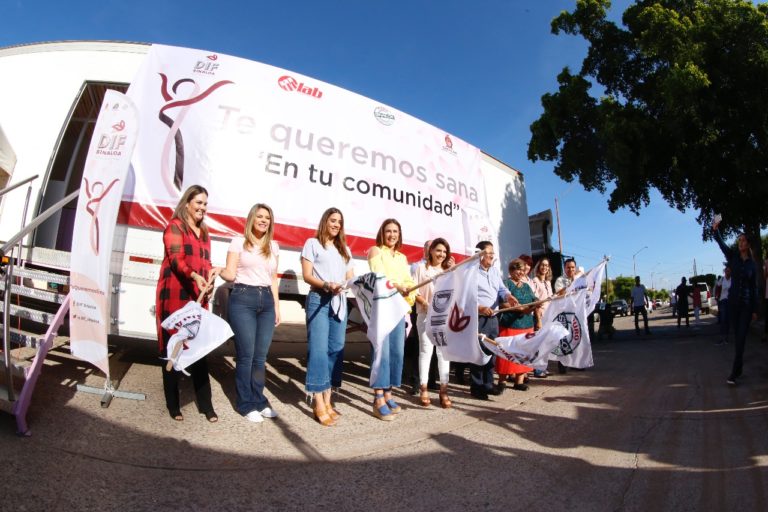 Arranca el programa “Te queremos sana en tu comunidad”