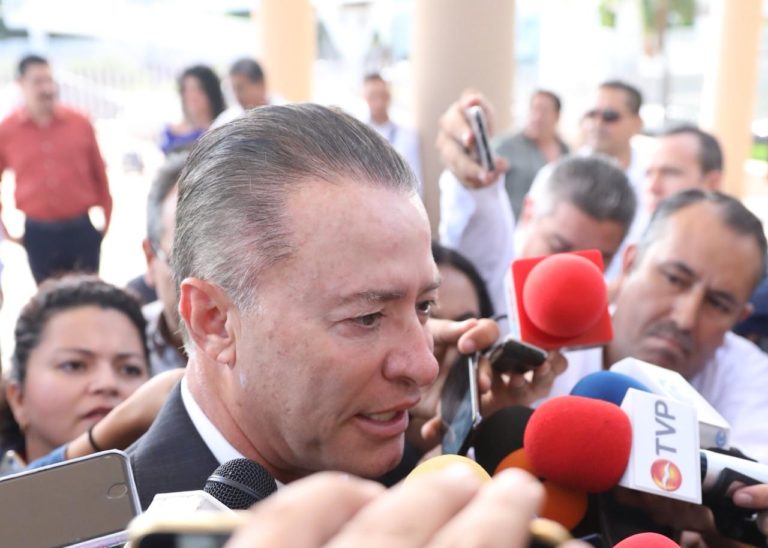 Confía Quirino en afinidad con diputados de Morena