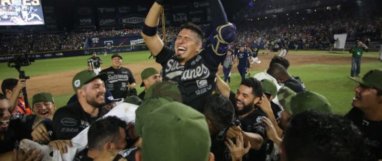 Sultanes conquista su décimo título de la LMB
