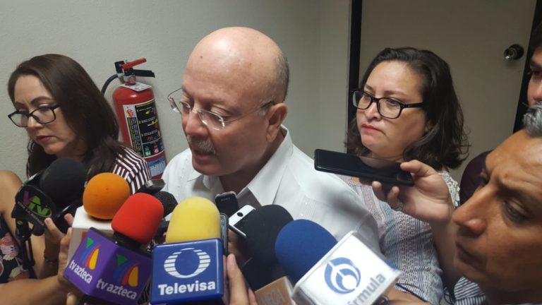 Está la UAS en un riesgo inminente de paro laboral, admite rector