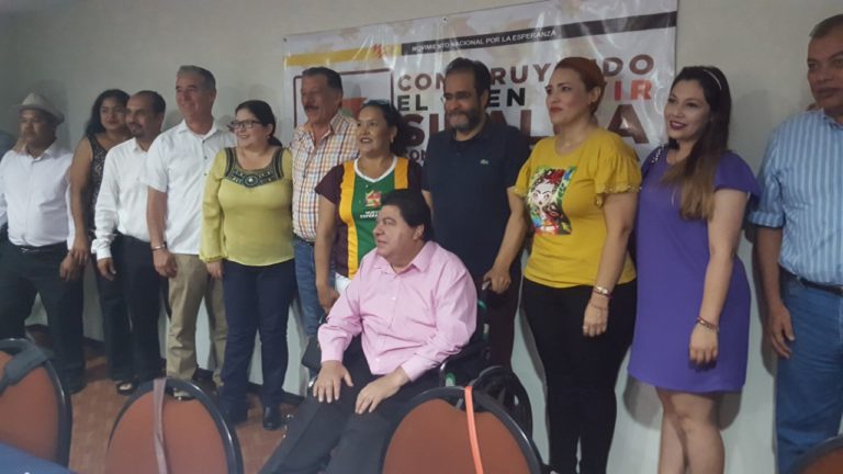 Comparan a Quirino Ordaz con Javier Duarte