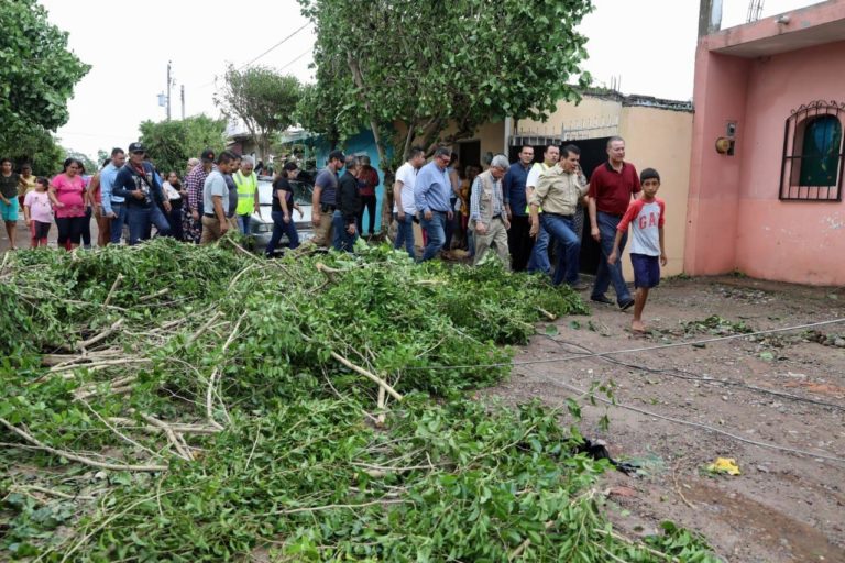 Celebra Gobierno del Estado que ‘Willa’ no dejó pérdidas humanas en Sinaloa