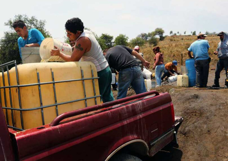Entran diez dependencias al combate contra huachicoleo