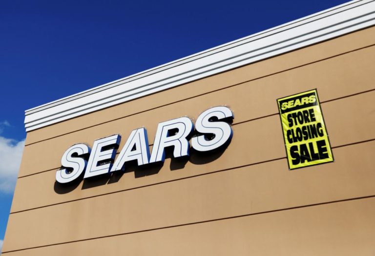 ¡Adiós, Sears! Se declara en bancarrota