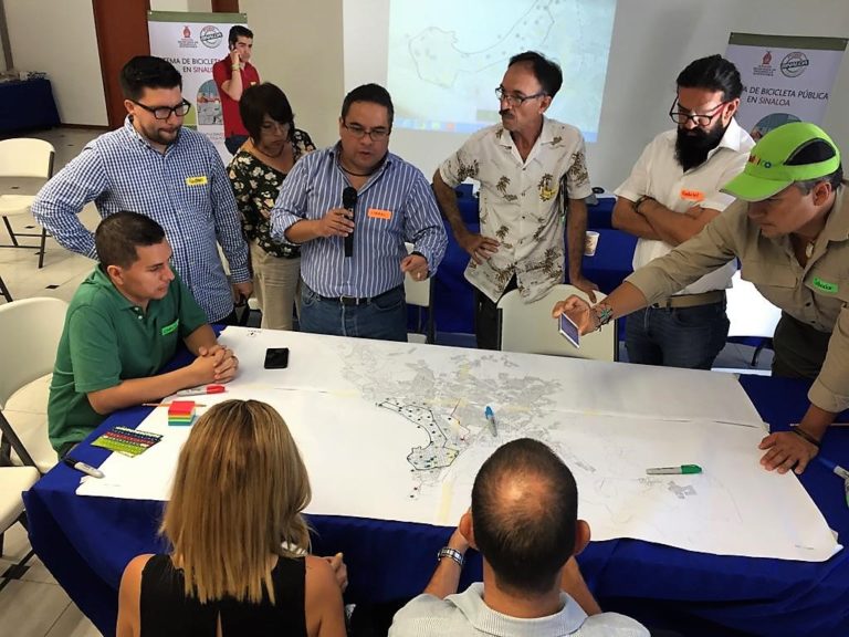 Contará Mazatlán con un sistema de bicicleta pública