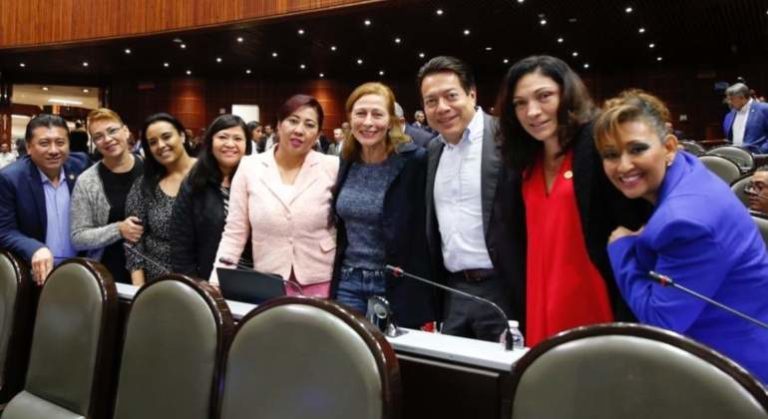 Tatiana Clouthier será vicecoordinadora de diputados de Morena