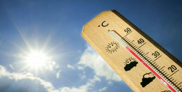 Espera Sinaloa temperaturas máximas de 35 a 40 grados