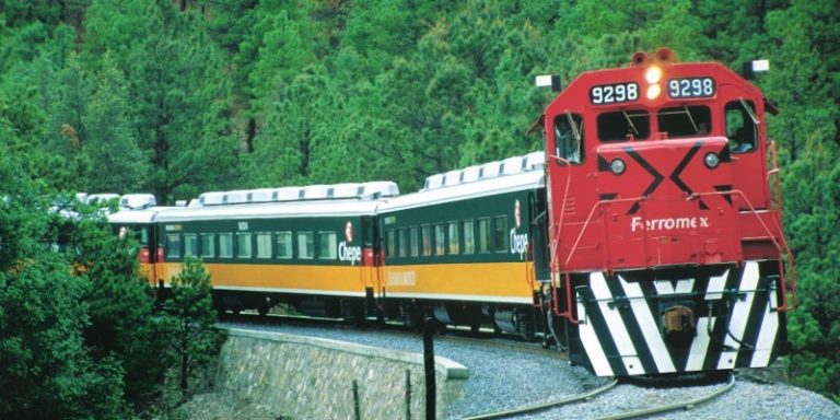 Anuncia la Sectur regularización de salidas de El Chepe