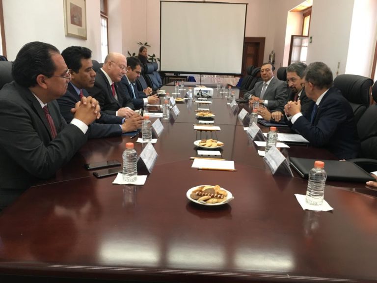 Hacen universidades cónclave por presupuesto de cierre de año