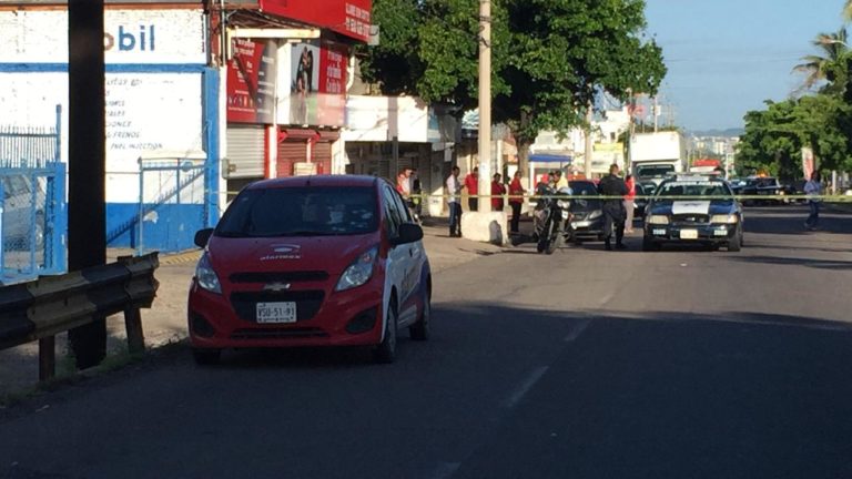 Lo ejecutan cuando llegaba a su trabajo; era de Tabalá