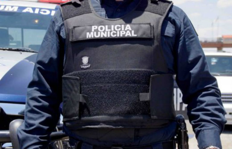 ‘Congela’ Eliazar Gutiérrez protesta de policías