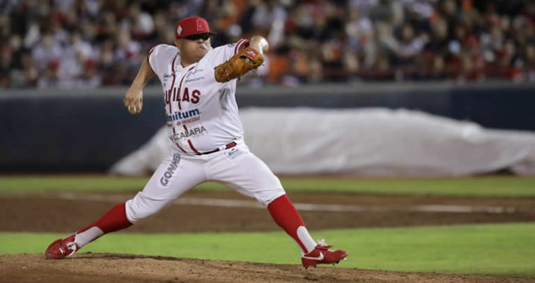 En noche ponchadora, Solano conduce a Águilas al triunfo