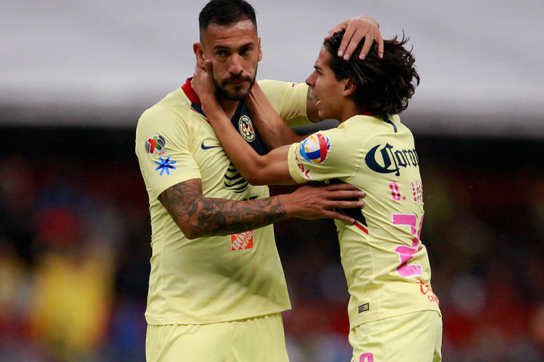 América derrota 3-0 a Xolos y es líder de la Liga MX