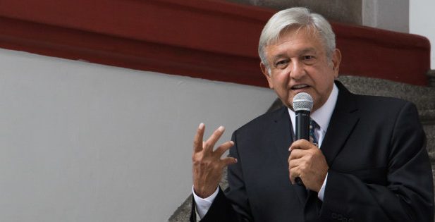 No habrá acuerdos con los narcos: AMLO