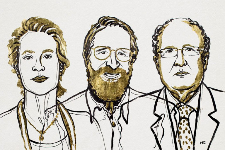 Nobel de Química a los domadores del poder de la evolución