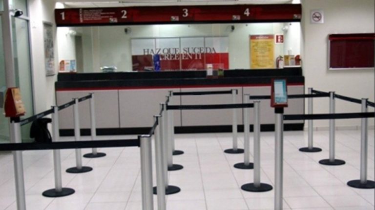 Bancos suspenderán operaciones el 2 de noviembre
