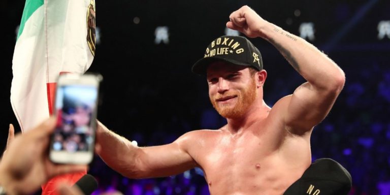 ‘Canelo’ tiene nuevo rival para el 15 de diciembre de 2018