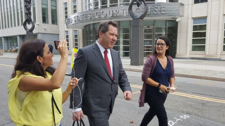 Admiten abogados de ‘El Chapo’ que no están preparados para el juicio