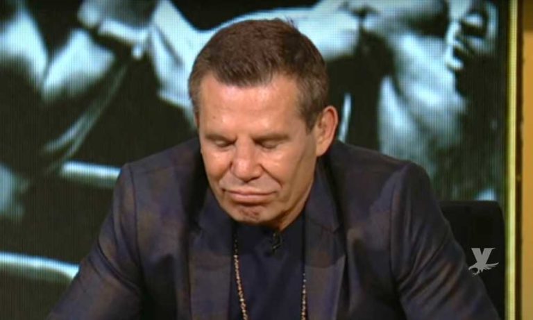 Julio César Chavez se drogó en el baño del Papa