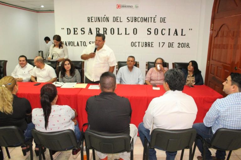 Reasigna Navolato $900 mil a nuevas obras