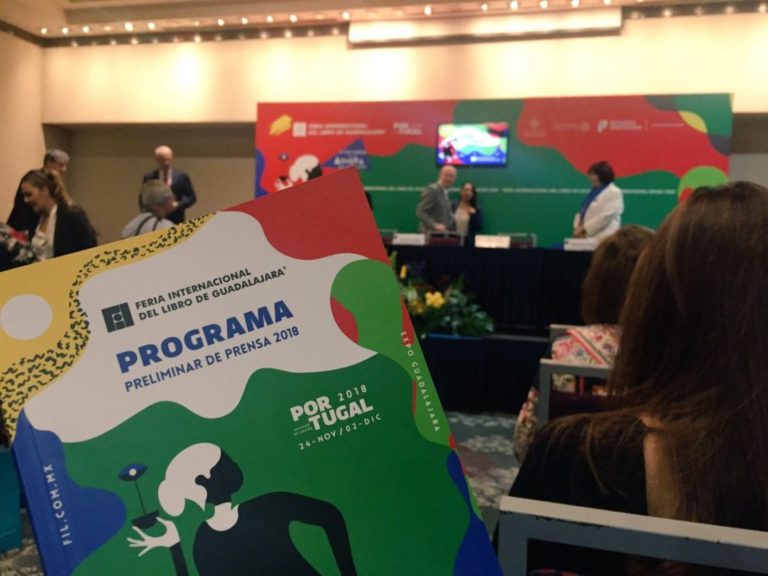 Premios Nobel participarán en la FIL-Guadalajara