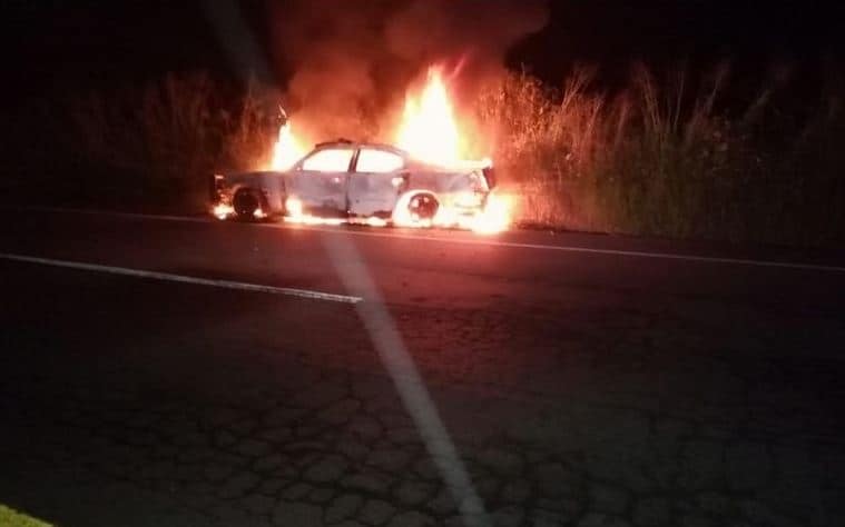 Emboscada a federales en Jalisco deja seis heridos