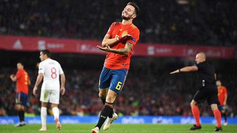 ¡Adiós al invicto! Inglaterra le cortó a España racha de 27 juegos sin derrota