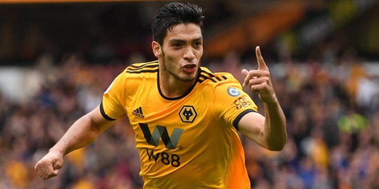 Otra asistencia de Raúl Jiménez en victoria de Wolverhampton