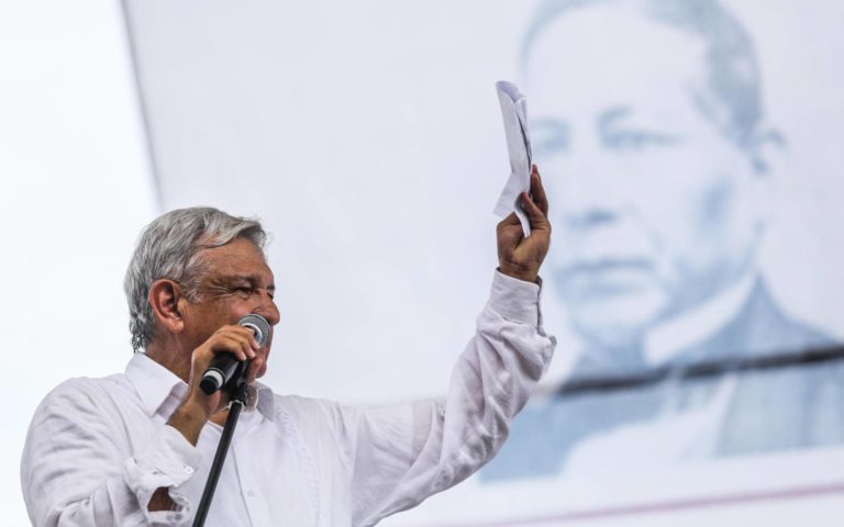 Las ambigüedades de López Obrador