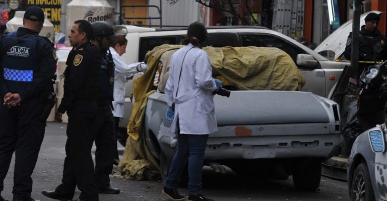 Aumentan ejecuciones 85% en México en tres años