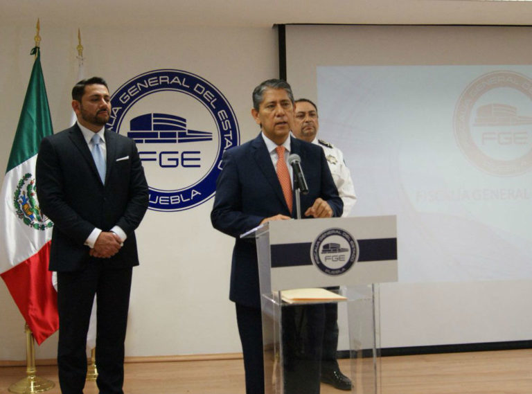 Cae banda de secuestradores en Puebla; era dirigida por exdirector de Policía