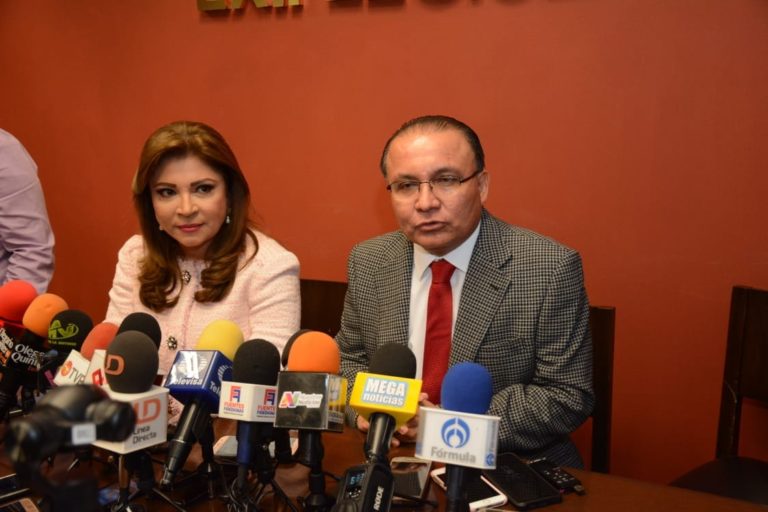 ‘Truena’ Marco Almaral otra vez… al PRI en el Congreso