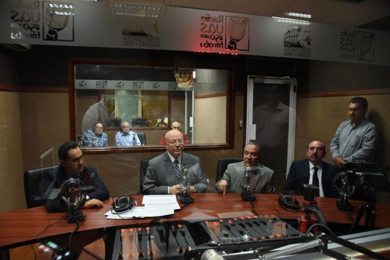 Celebra Radio UAS su 47 aniversario