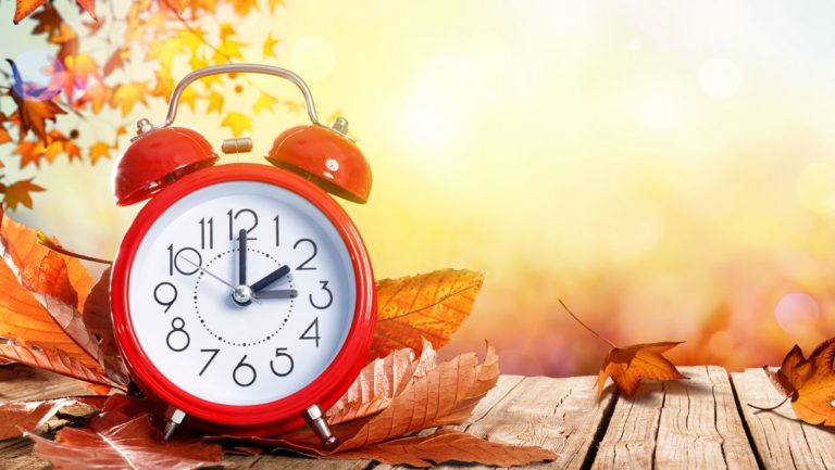 ¡Que no te tome por sorpresa! Retrasa tu reloj una hora este domingo