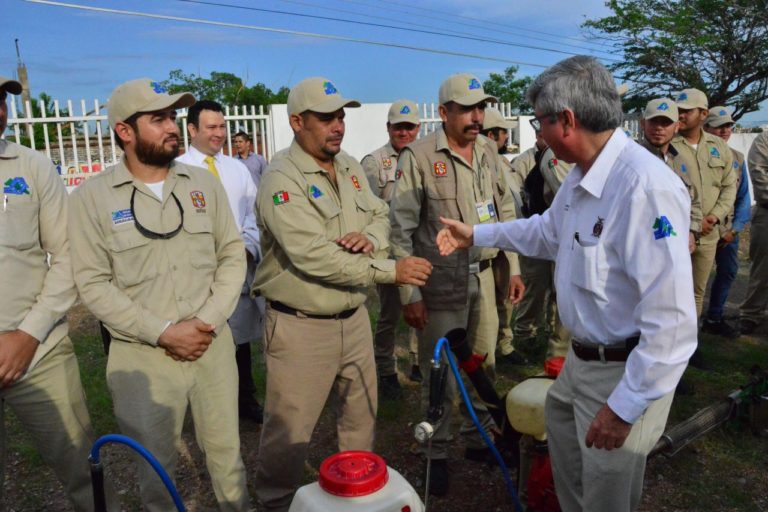 Descarta Salud brotes epidémicos tras el paso de Wila
