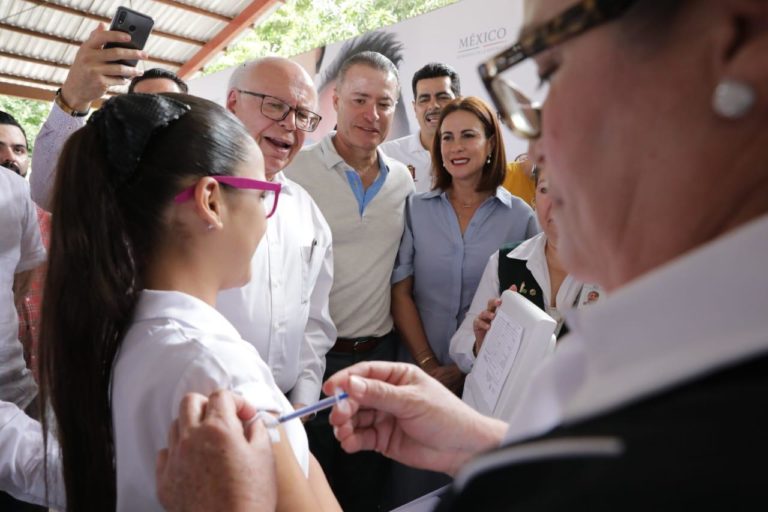 Por catástrofe adelantan 1.8 millones de acciones en salud