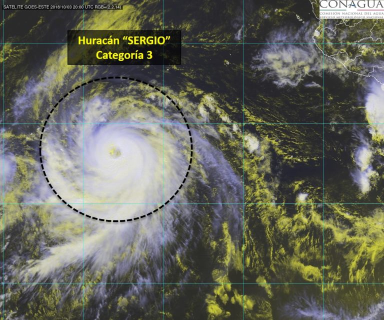 Advierten para esta noche y madrugada tormentas fuertes en Sinaloa