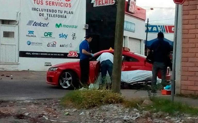 Ministerial resulta herido tras atentado a sobrino del JT en Culiacán