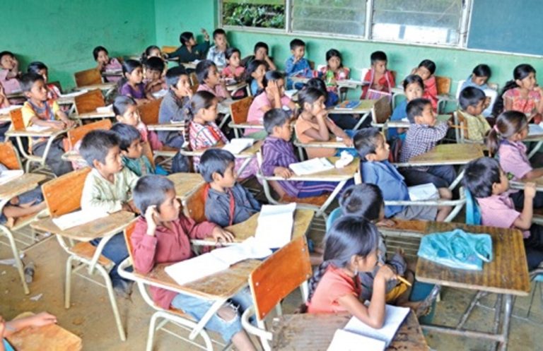 Seis de cada 10 niños mexicanos que salen de primaria no saben sumar